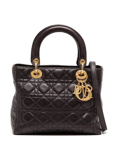 pre owned lady dior|lady dior bag second hand.